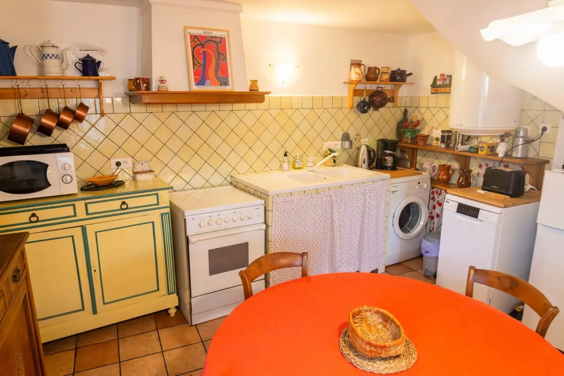 Gîte de France Gîtes de france 3 épis 2/3 personnes puychauzier 3 épis