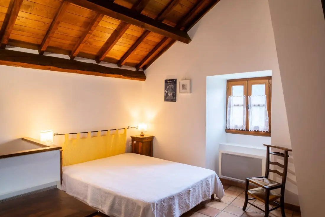 Gîte de France Gîtes de france 3 épis 2/3 personnes puychauzier 3 épis