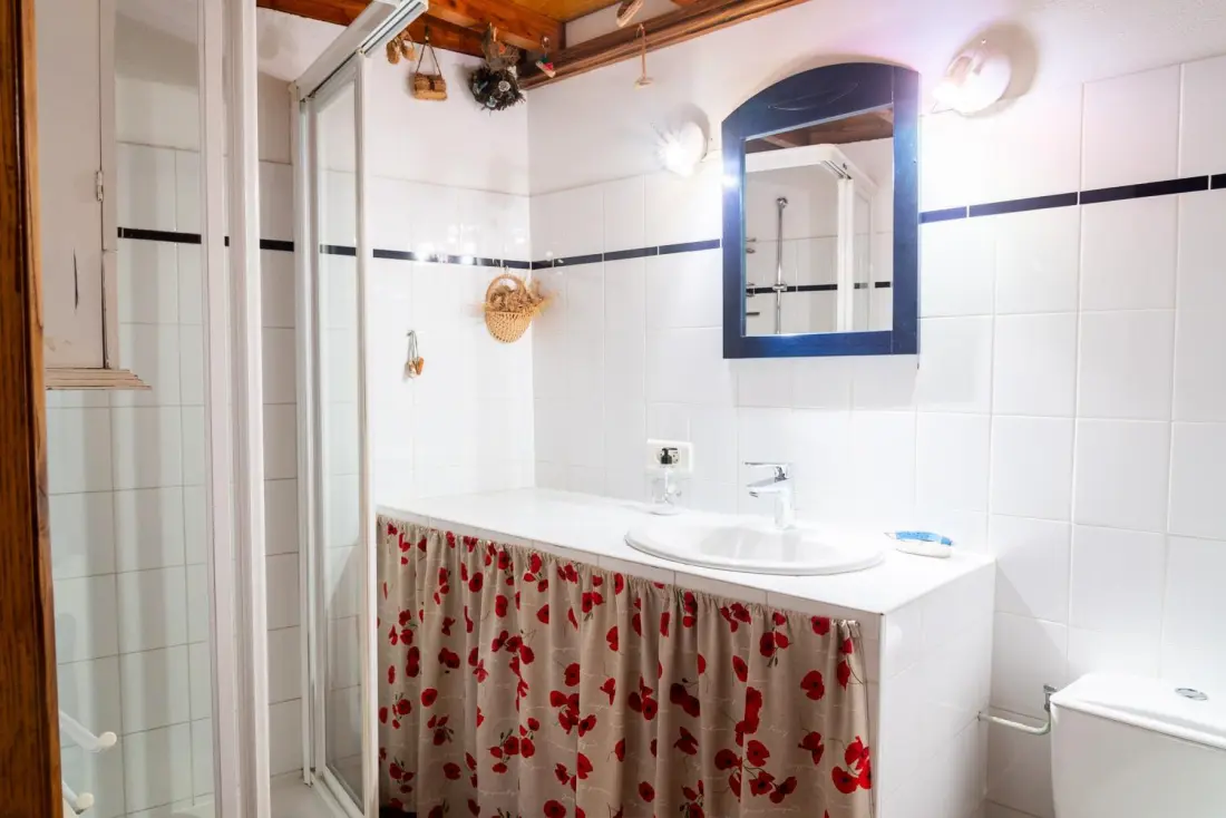 Gîte de France Gîtes de france 3 épis 2/3 personnes puychauzier 3 épis