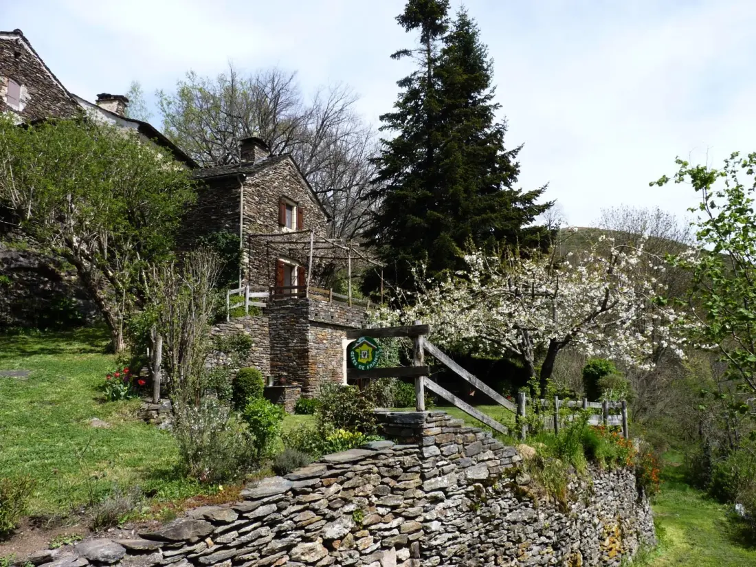 Gîte de France Gîtes de france 3 épis 2/3 personnes puychauzier 3 épis
