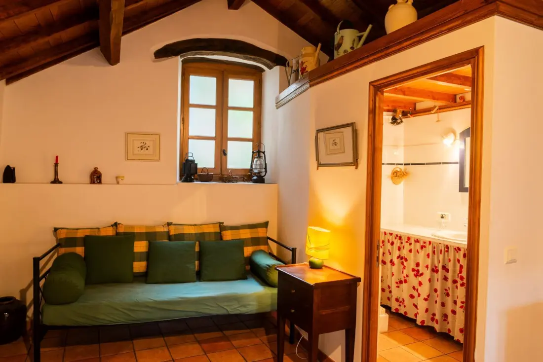 Gîte de France Gîtes de france 3 épis 2/3 personnes puychauzier 3 épis