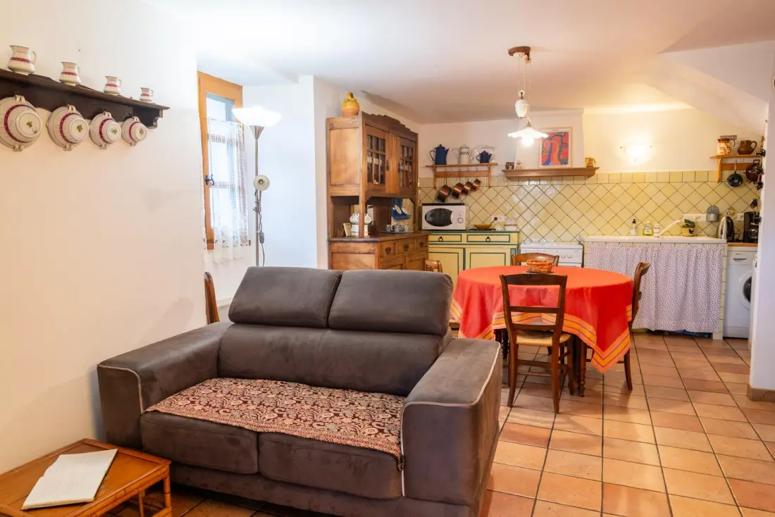 Gîte de France Gîtes de france 3 épis 2/3 personnes puychauzier 3 épis
