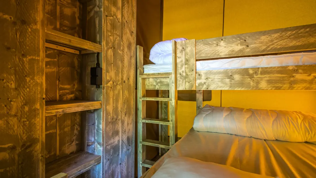 Camping Seasonova du Chêne 3 étoiles★★★