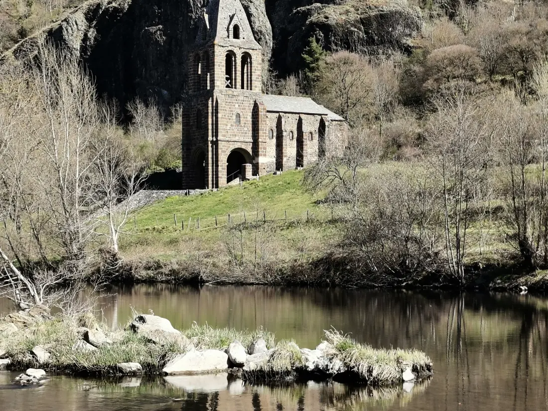 Maison de Vacances Saint-Julien-des-Chazes