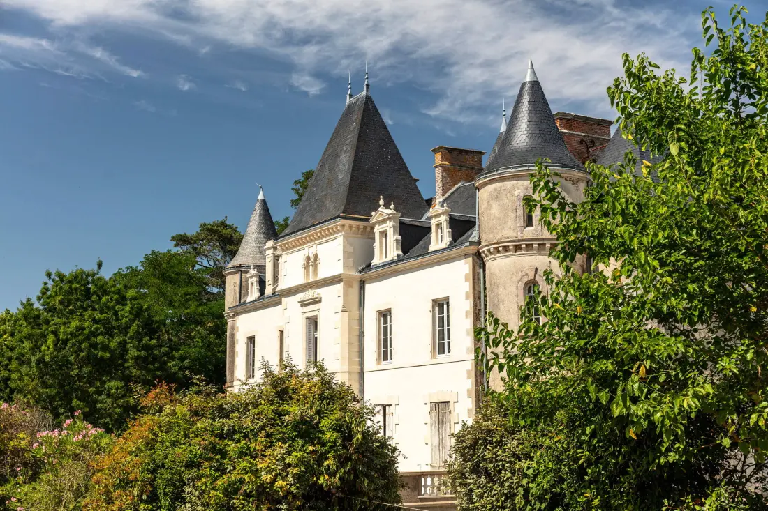 Camping Château La Forêt