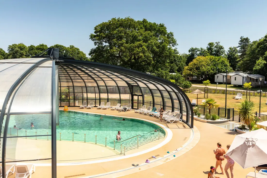 Camping Château La Forêt