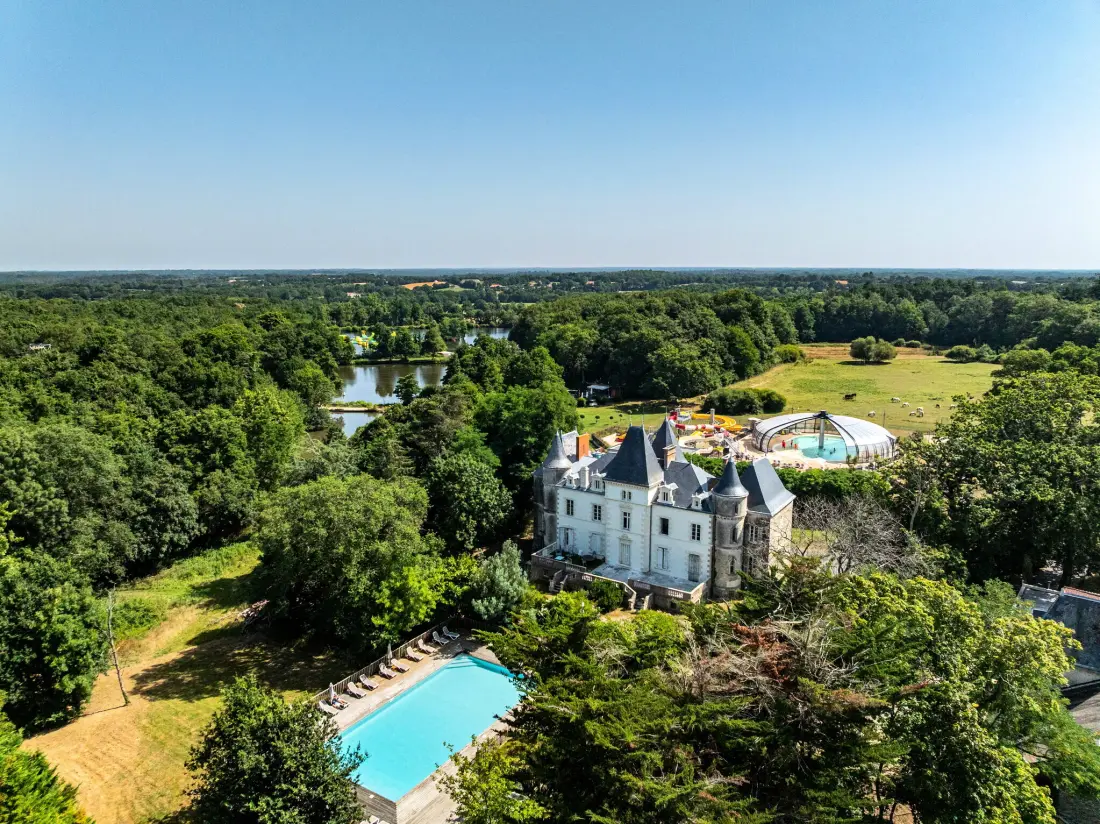 Camping Château La Forêt