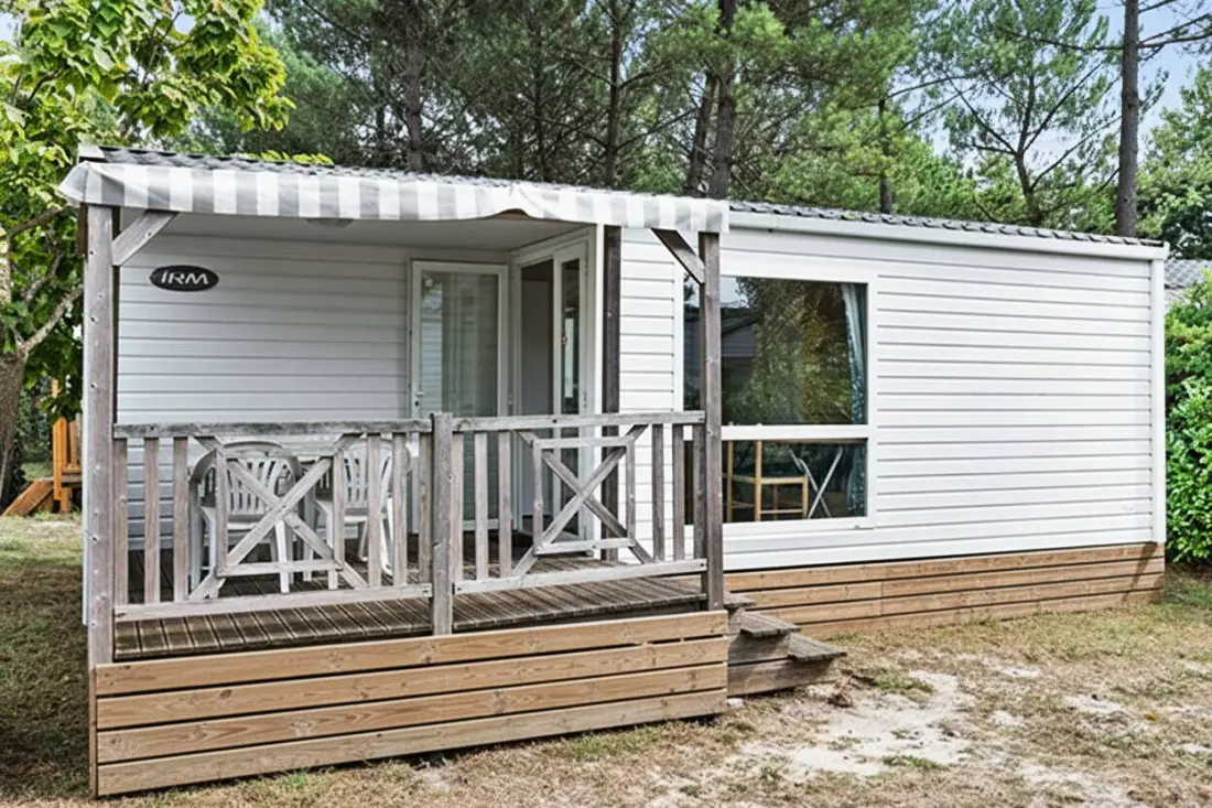 Camping Château La Forêt