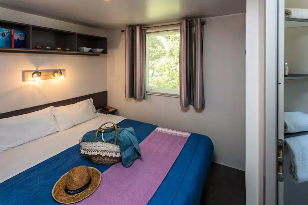 Camping Château La Forêt