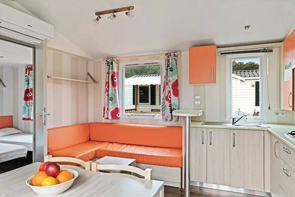 Camping Château La Forêt