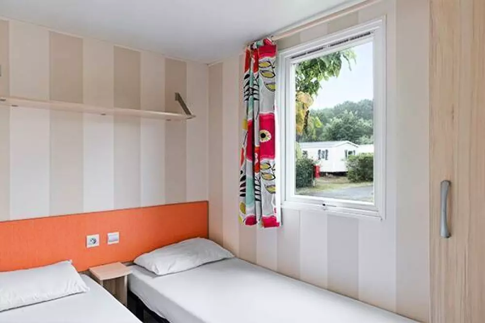 Camping Château La Forêt