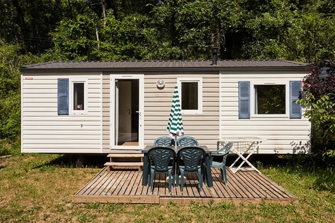 Camping Château La Forêt