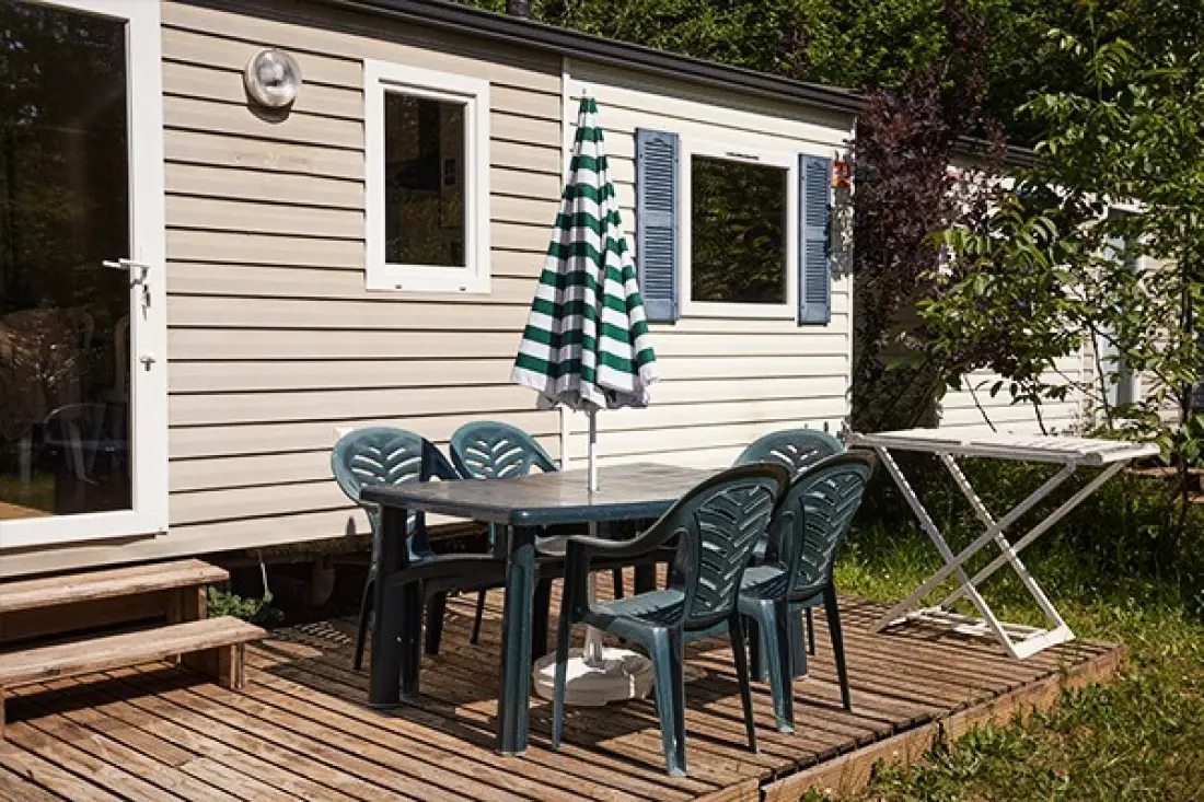 Camping Château La Forêt
