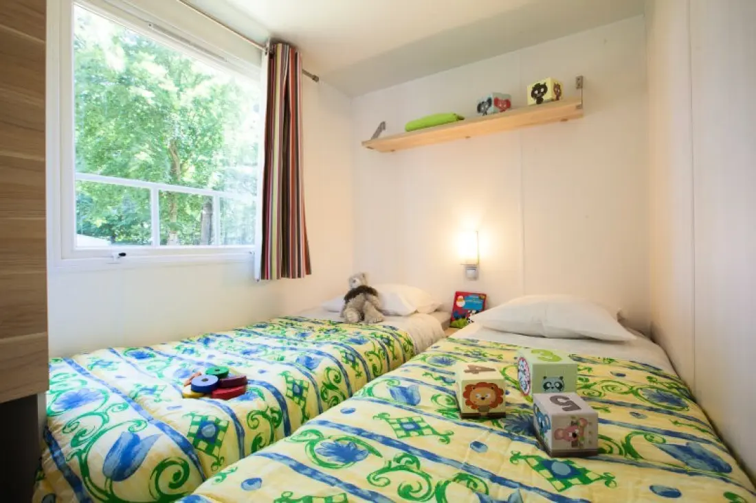 Camping Château La Forêt