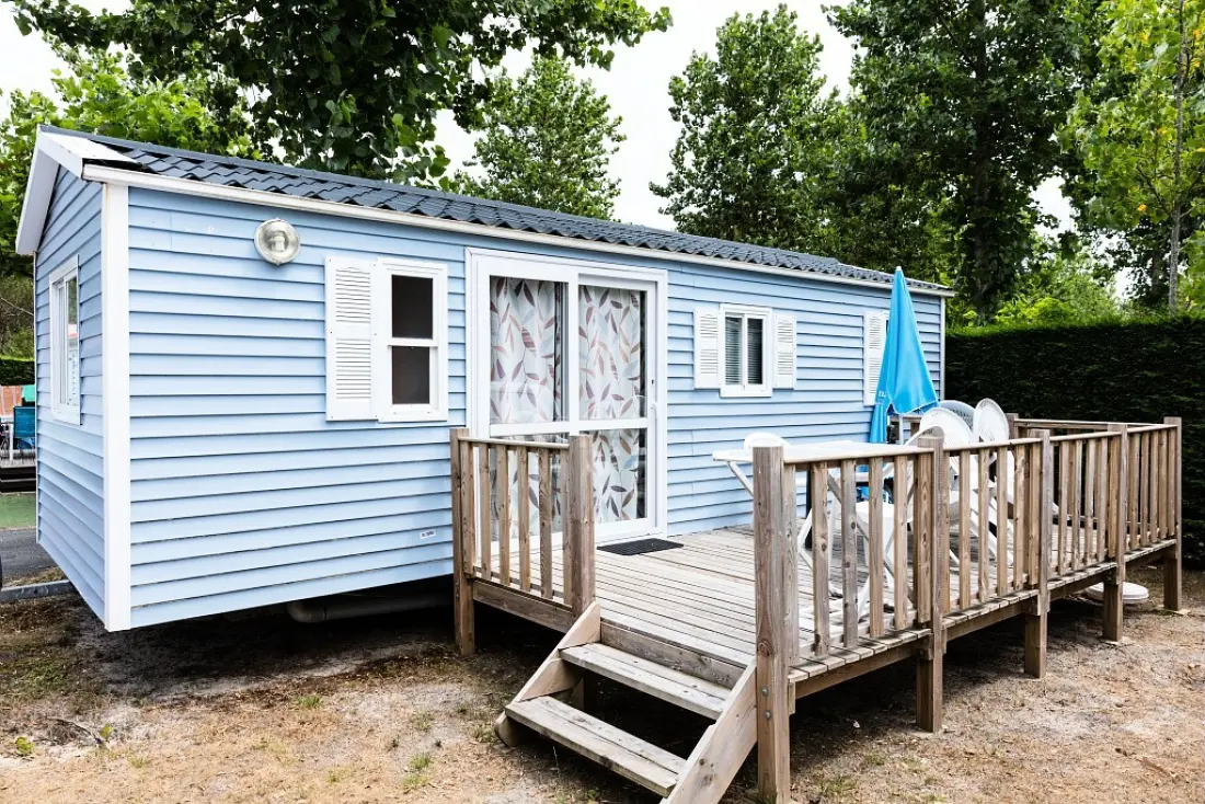 Camping Château La Forêt