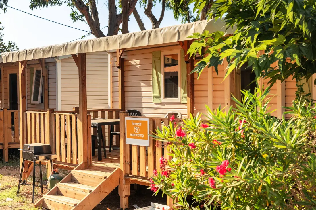 Camping Château La Forêt