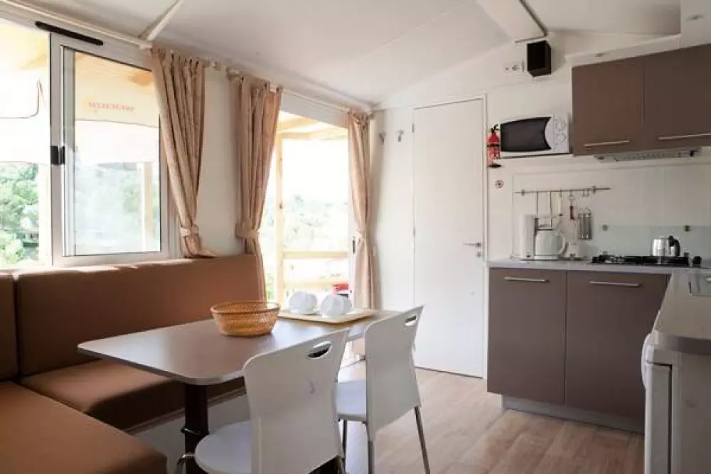 Camping Château La Forêt