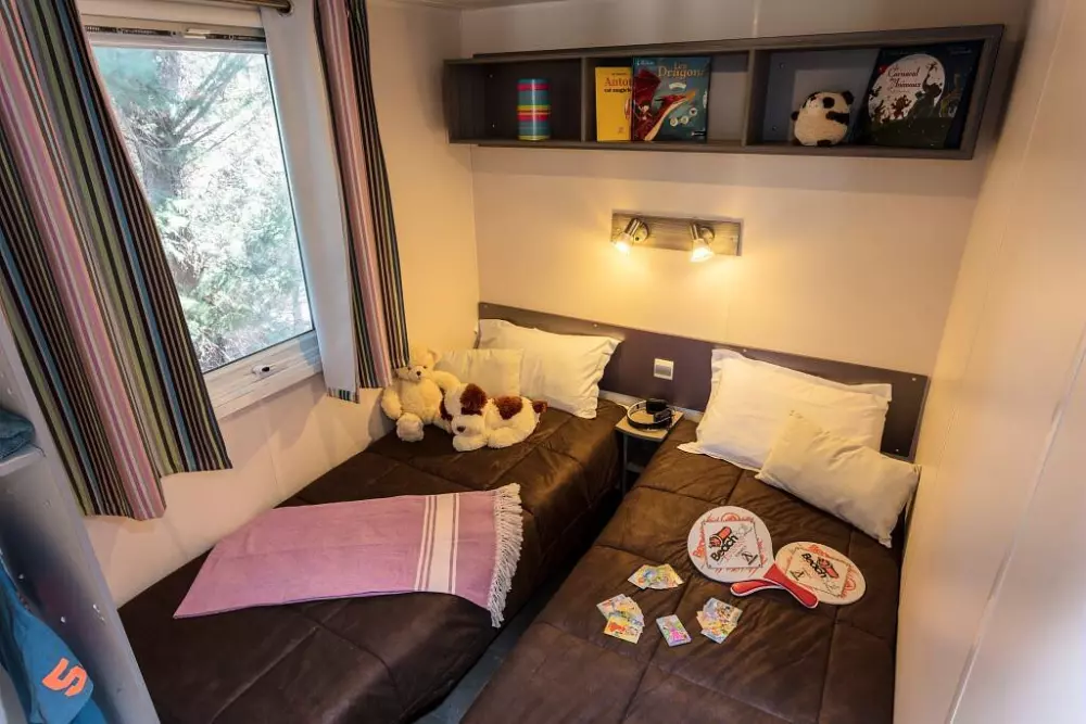 Camping Château La Forêt