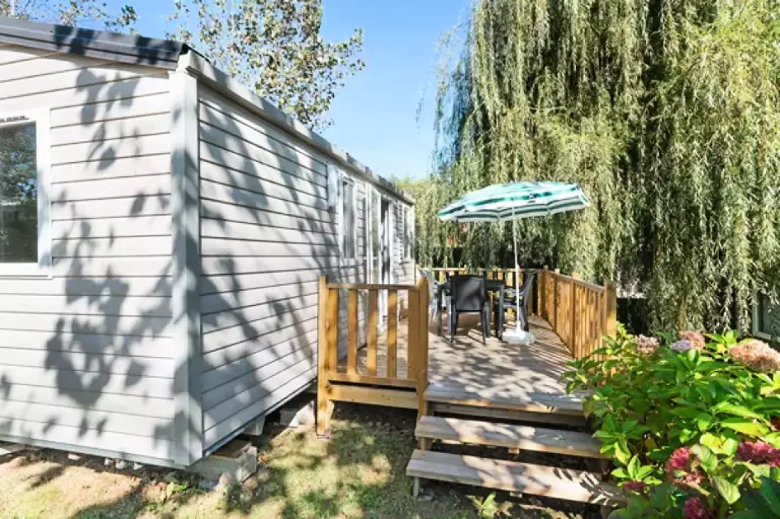 Camping Château La Forêt