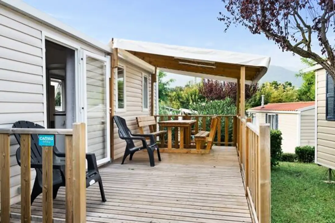 Camping Château La Forêt