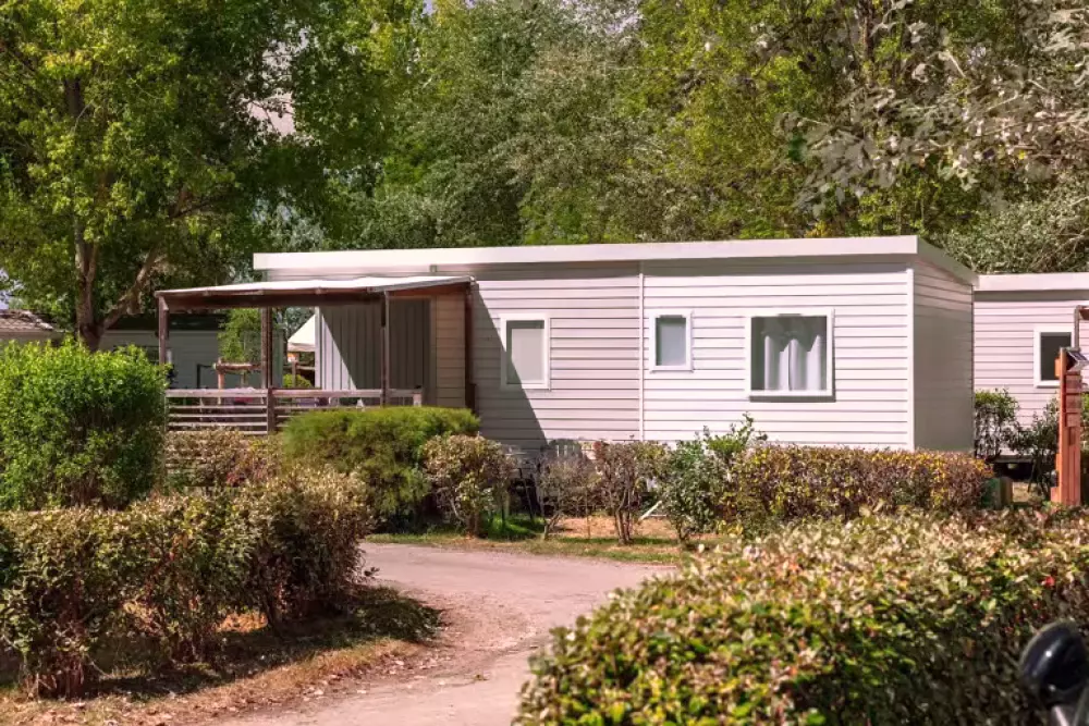 Camping Château La Forêt
