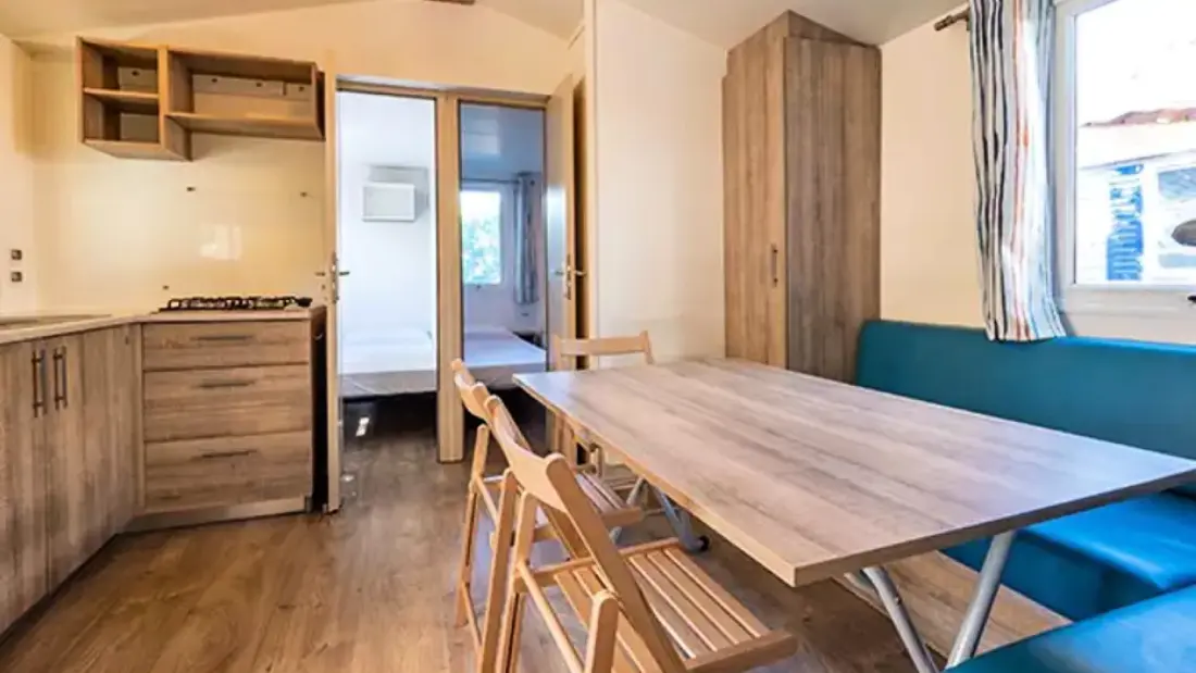 Camping Château La Forêt