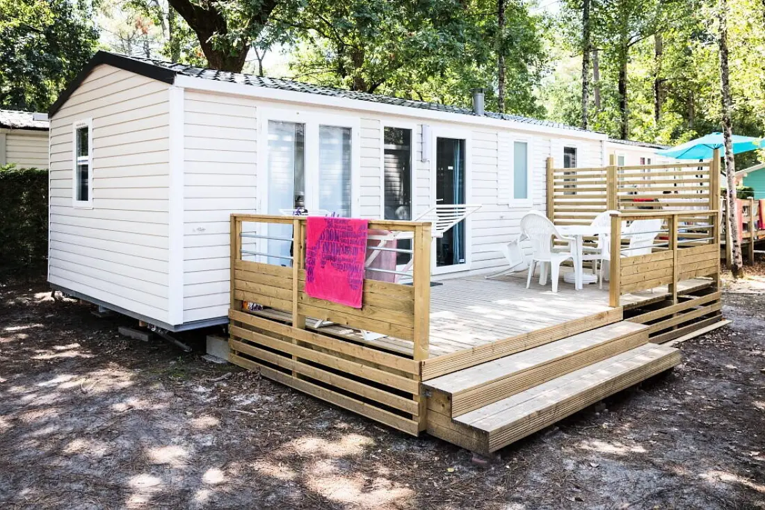 Camping Château La Forêt