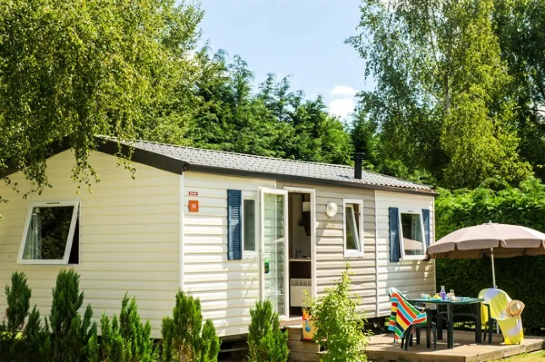 Camping Château La Forêt