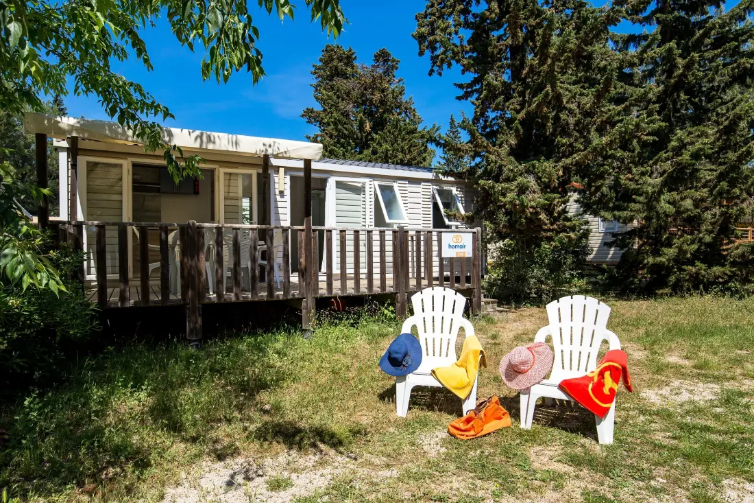 Camping Château La Forêt