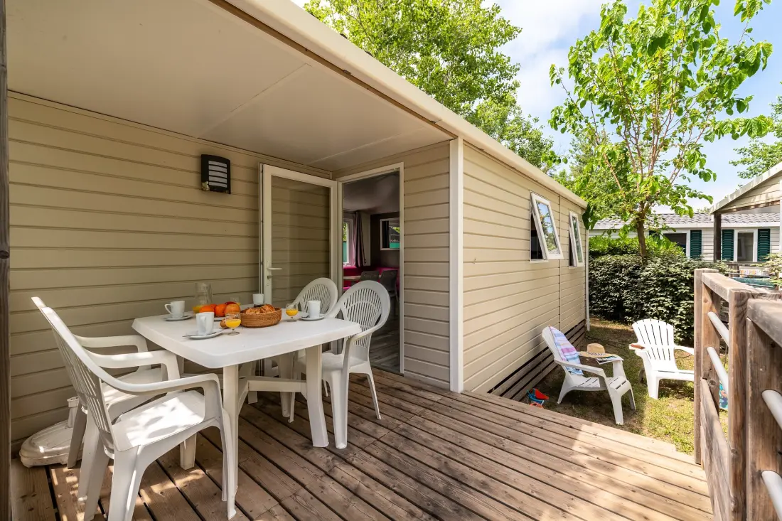Camping Château La Forêt