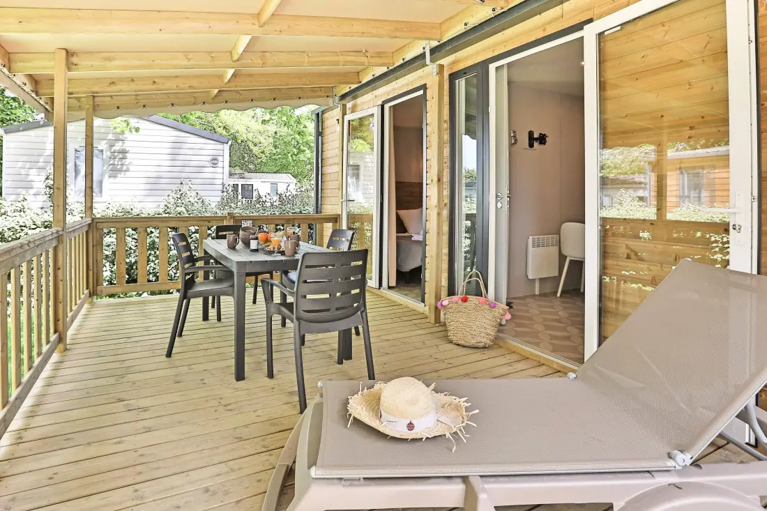 Camping Château La Forêt