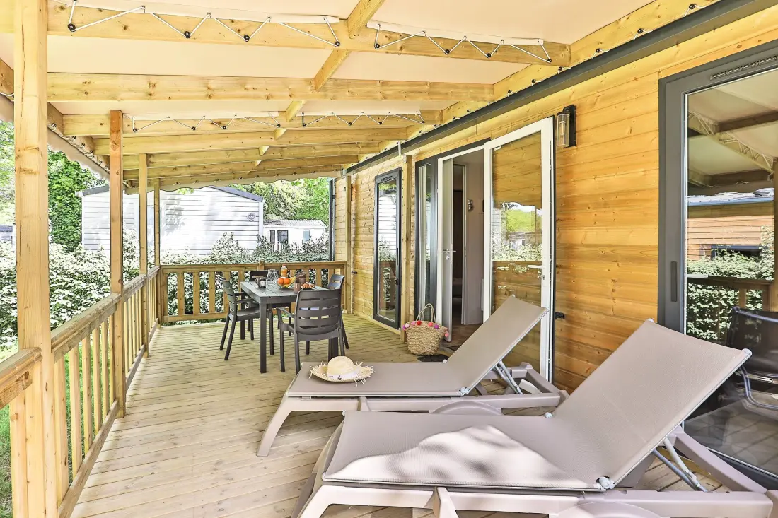 Camping Château La Forêt