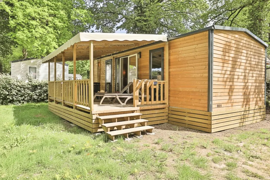 Camping Château La Forêt