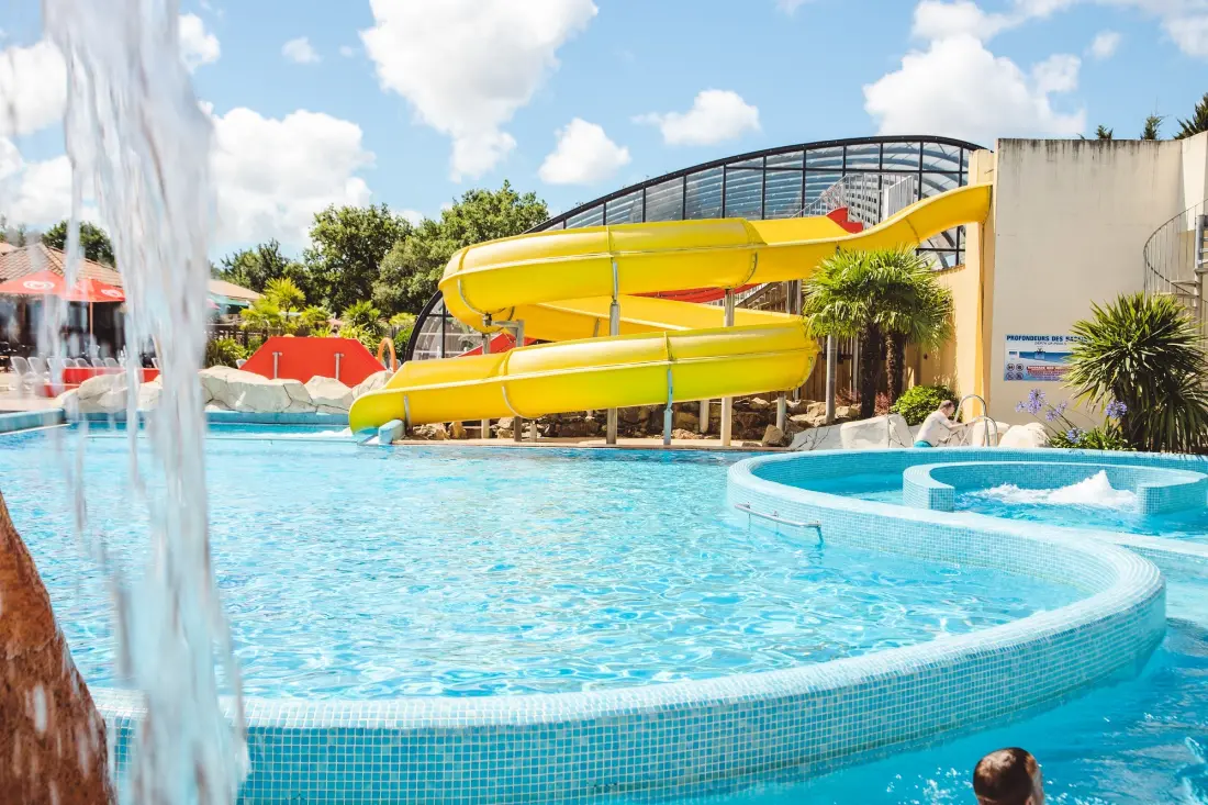Camping La Guyonnière
