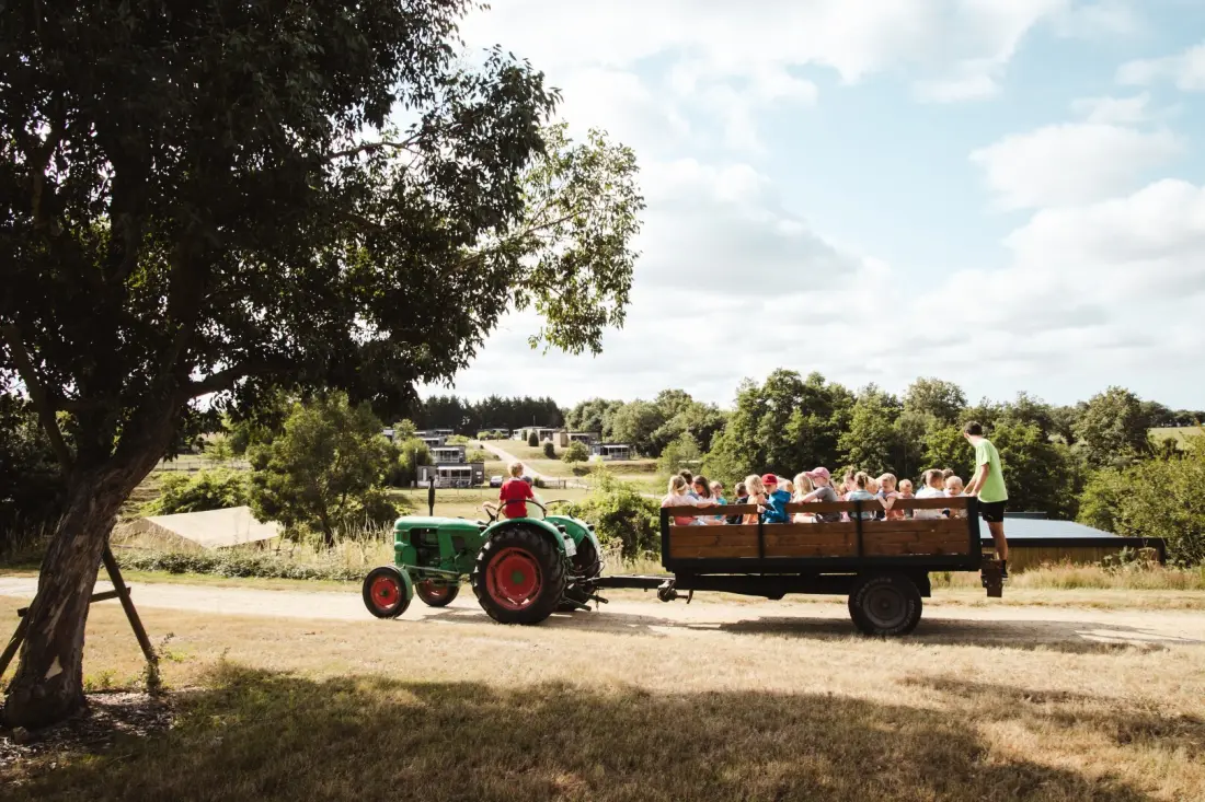 Camping La Guyonnière