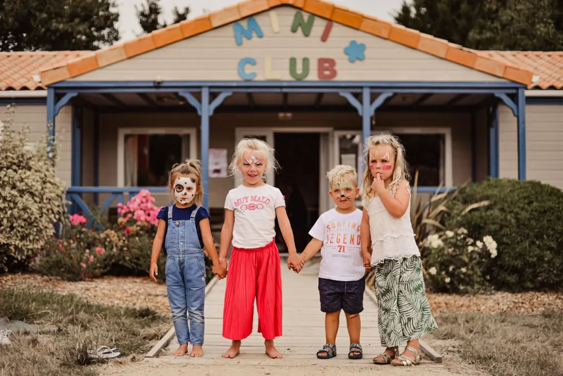Camping La Guyonnière