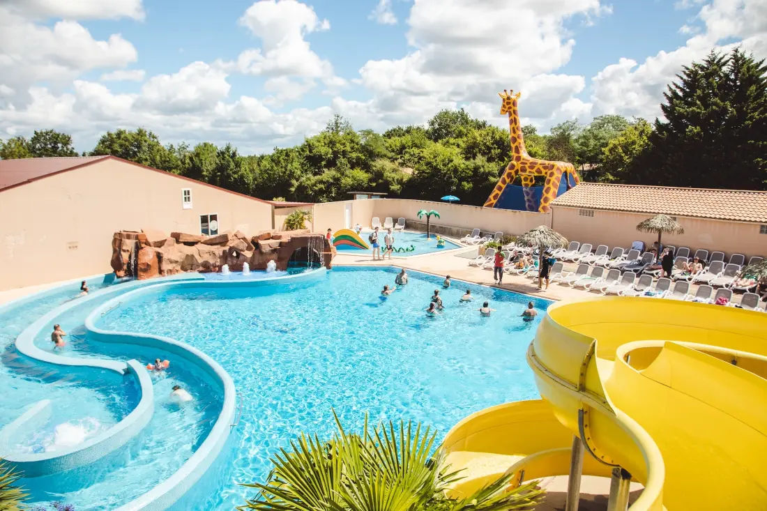 Camping La Guyonnière