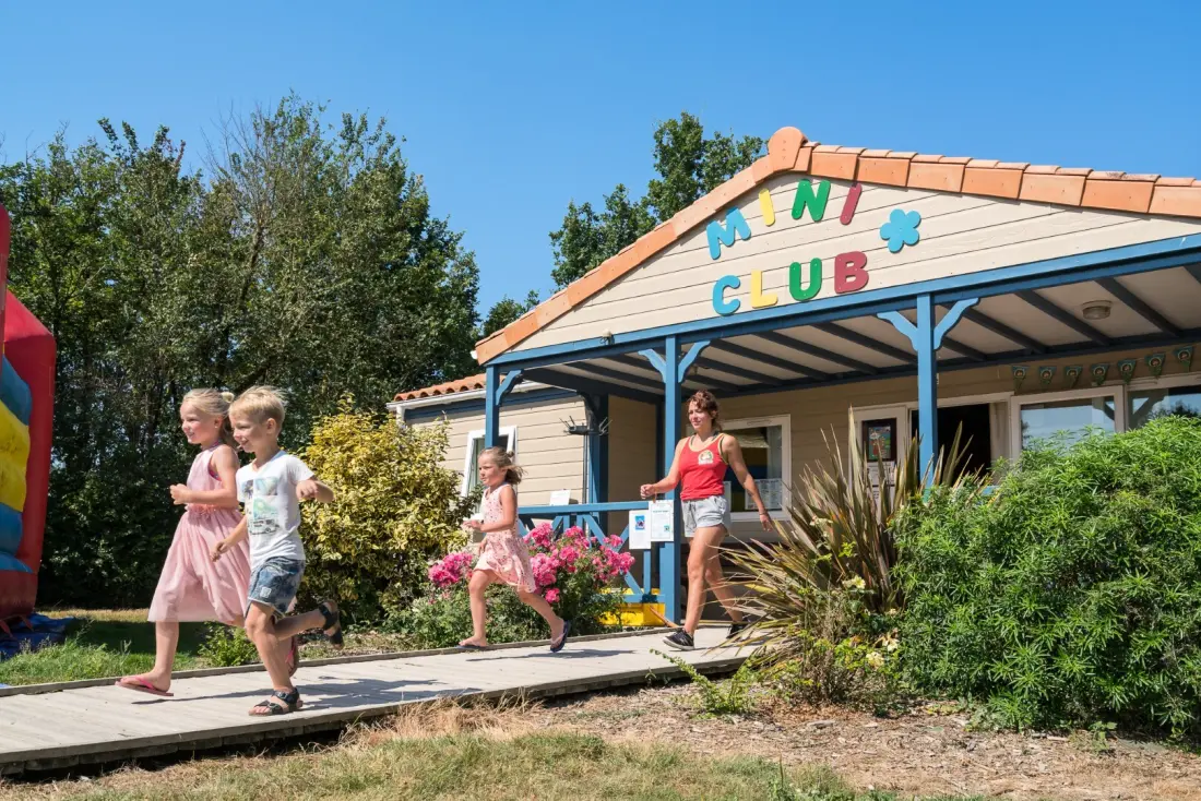 Camping La Guyonnière