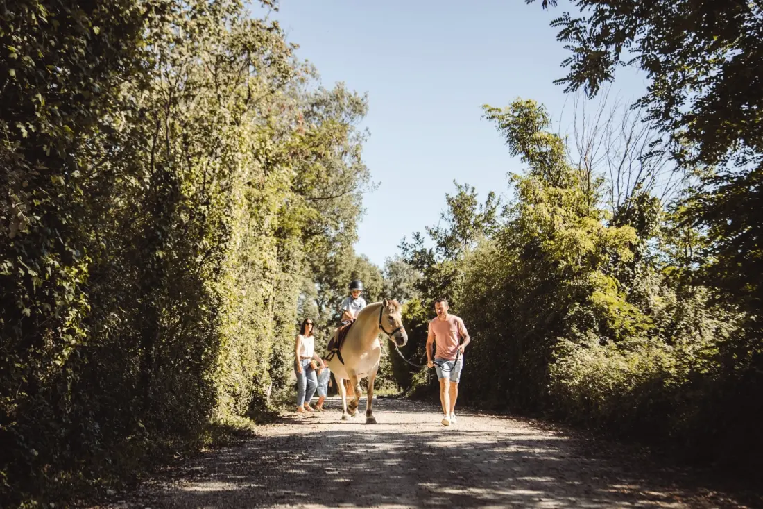 Camping La Guyonnière