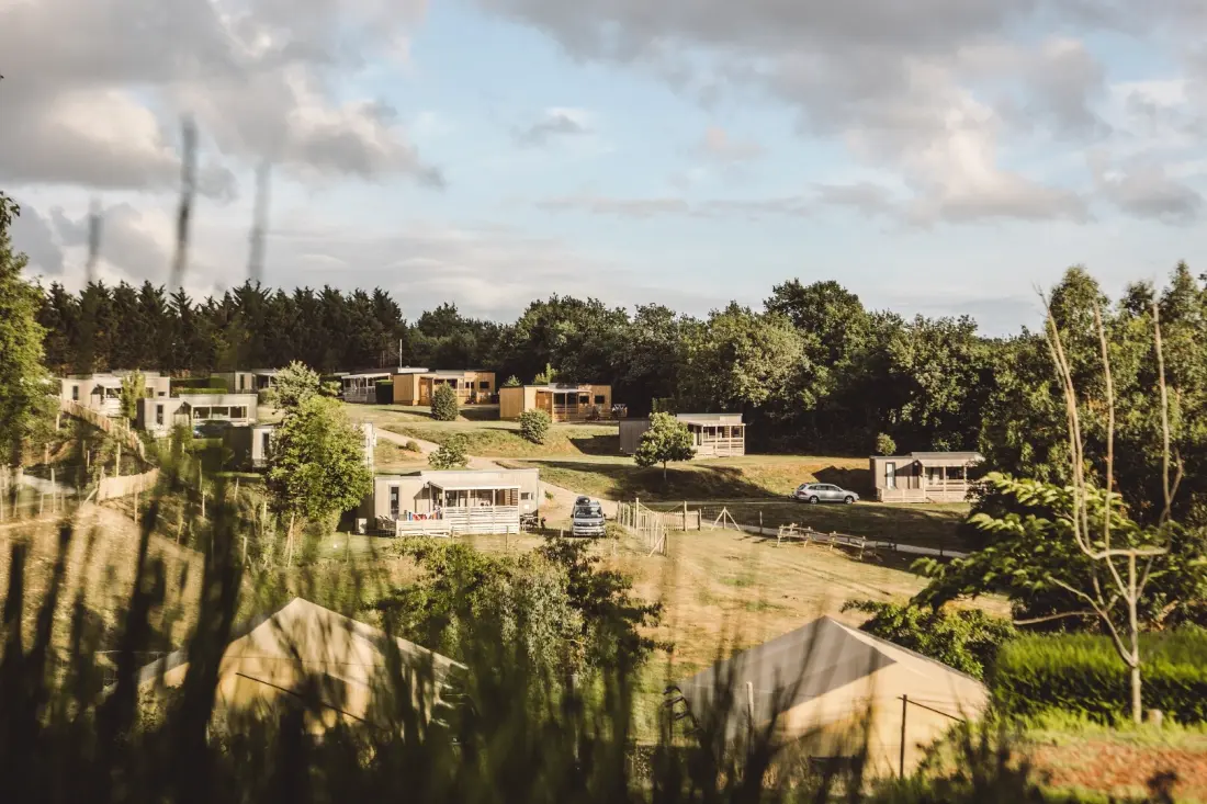 Camping La Guyonnière