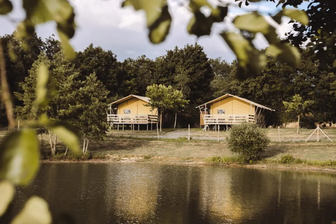Camping La Guyonnière