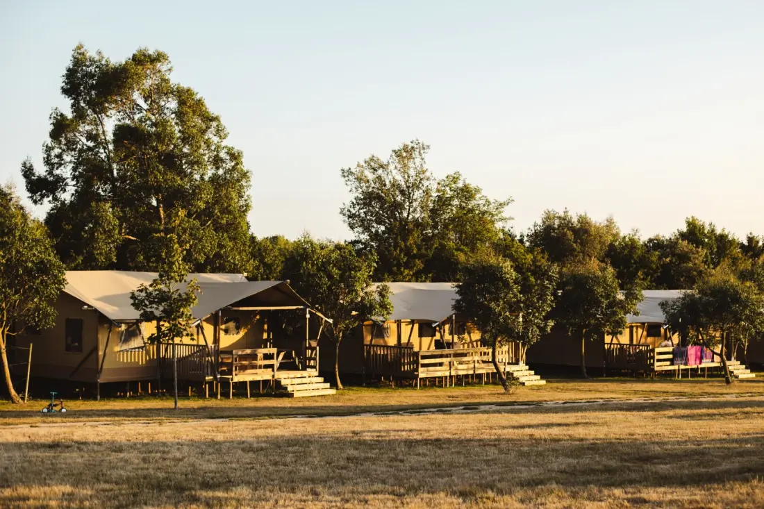 Camping La Guyonnière