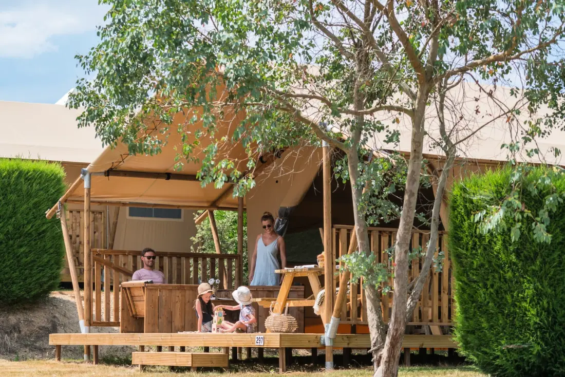 Camping La Guyonnière