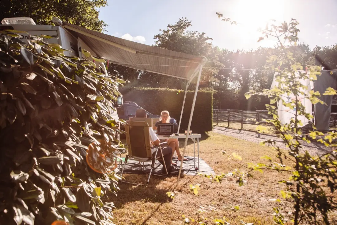 Camping La Guyonnière