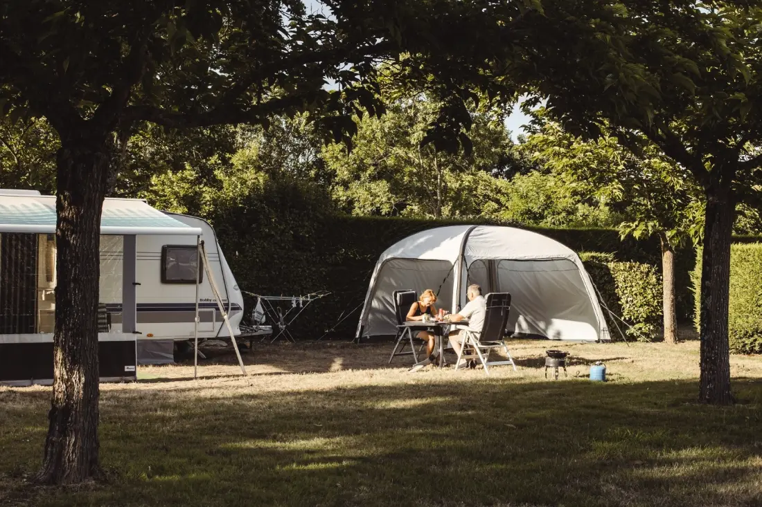 Camping La Guyonnière