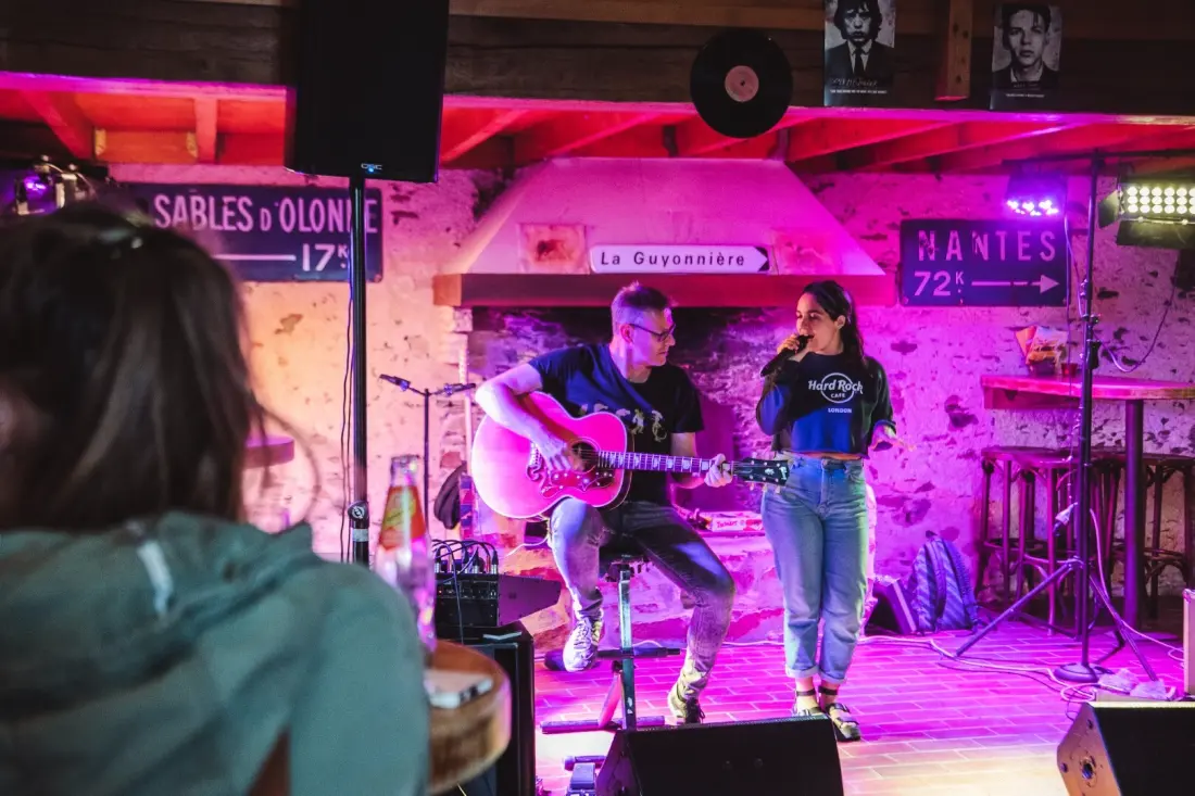 Camping La Guyonnière