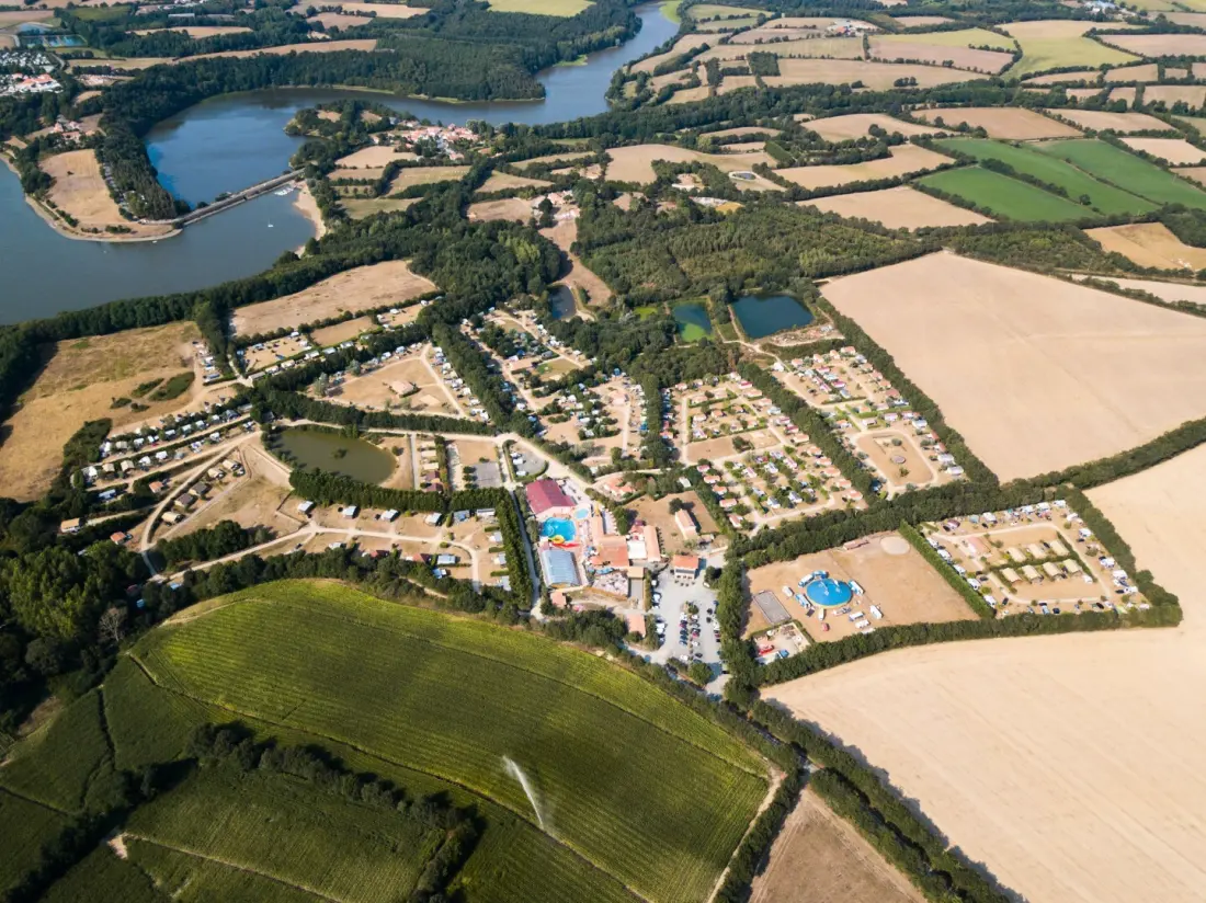 Camping La Guyonnière