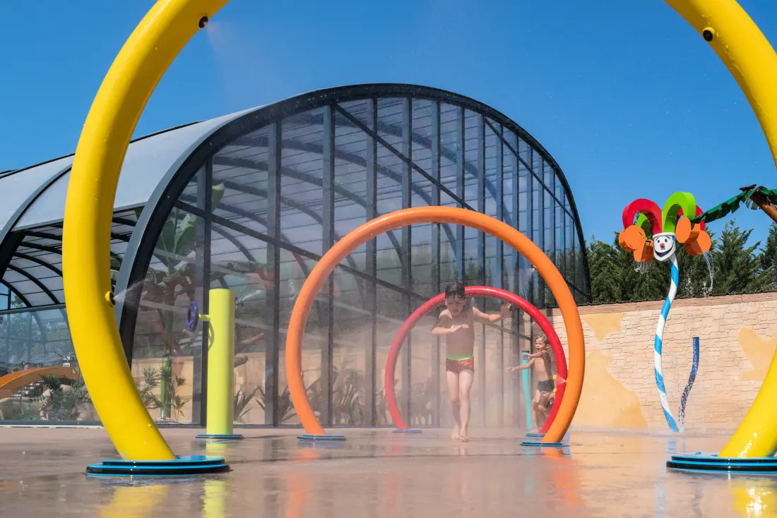 Camping La Guyonnière