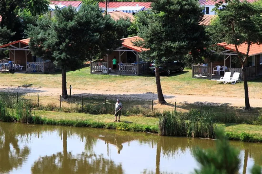 Camping Paradis La Bretonnière4 étoiles★★★★