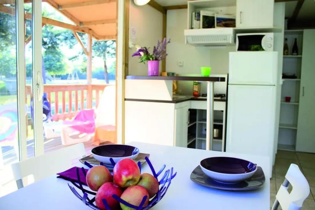 Camping Paradis La Bretonnière4 étoiles★★★★